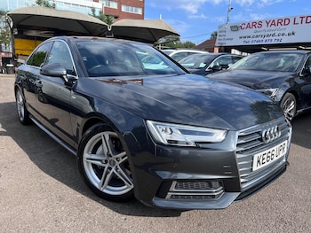 Used Audi A4 2017 for sale - 79034098: Photo