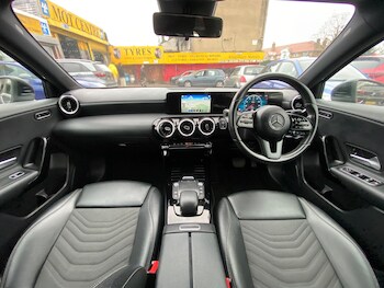 Used Mercedes-Benz A-Class 2020 for sale - 77722757: Photo