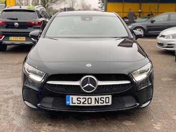 Used Mercedes-Benz A-Class 2020 for sale - 77722757: Photo
