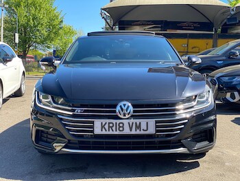 Used Volkswagen Arteon 2018 for sale - 78035154: Photo