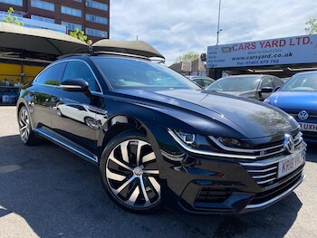 Used Volkswagen Arteon 2018 for sale - 78035154: Photo