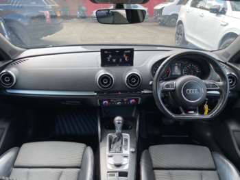 Used Audi A3 2016 for sale - 74920924: Photo