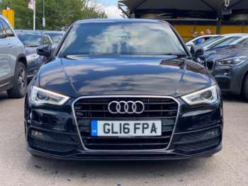 Used Audi A3 2016 for sale - 74920924: Photo