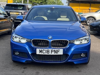 Used BMW 3 Series 2018 for sale - 79396463: Photo