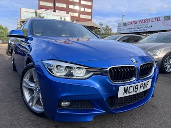 Used BMW 3 Series 2018 for sale - 79396463: Photo