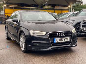 2016 (16) - 1.4 TFSI CoD S line S Tronic Euro 6 (s/s) 4dr (Nav)