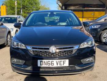 Used Vauxhall Astra 2017 for sale - 74726913: Photo