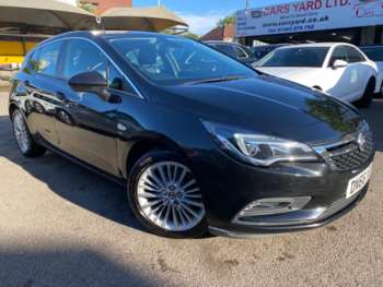 Used Vauxhall Astra 2017 for sale - 74726913: Photo