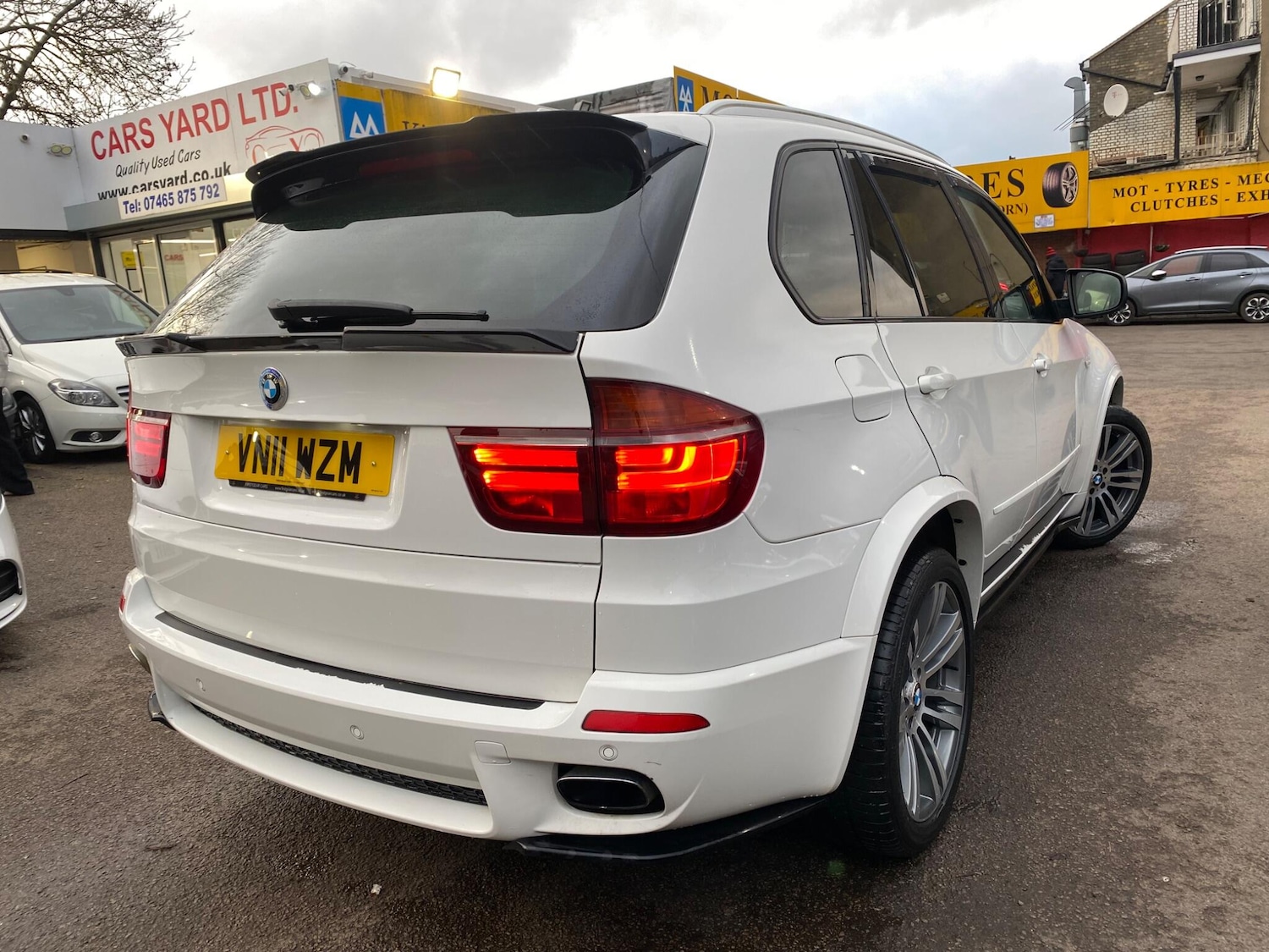 Used BMW X5 2011 for sale - 76839717: Photo 11