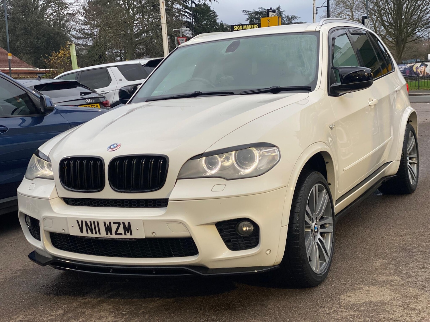 Used BMW X5 2011 for sale - 76839717: Photo 8