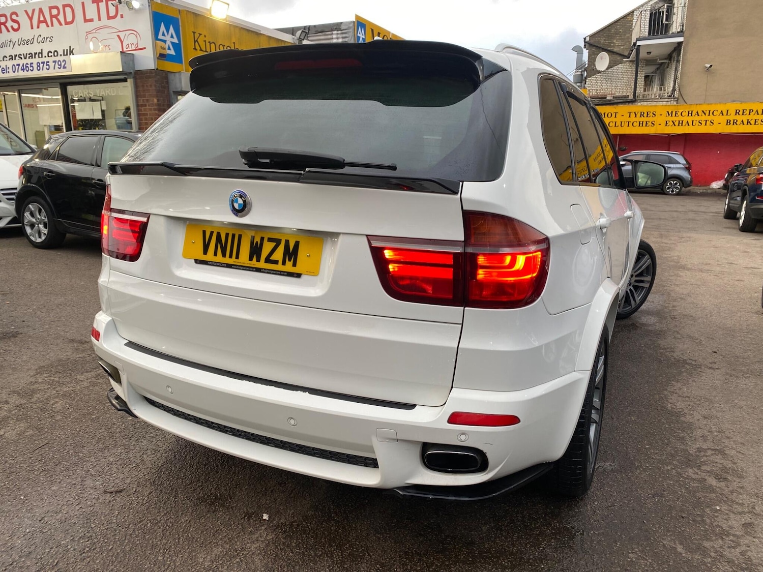 Used BMW X5 2011 for sale - 76839717: Photo 9