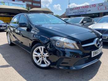 2018 (67) - 1.6 A180 Sport (Executive) 7G-DCT Euro 6 (s/s) 5dr