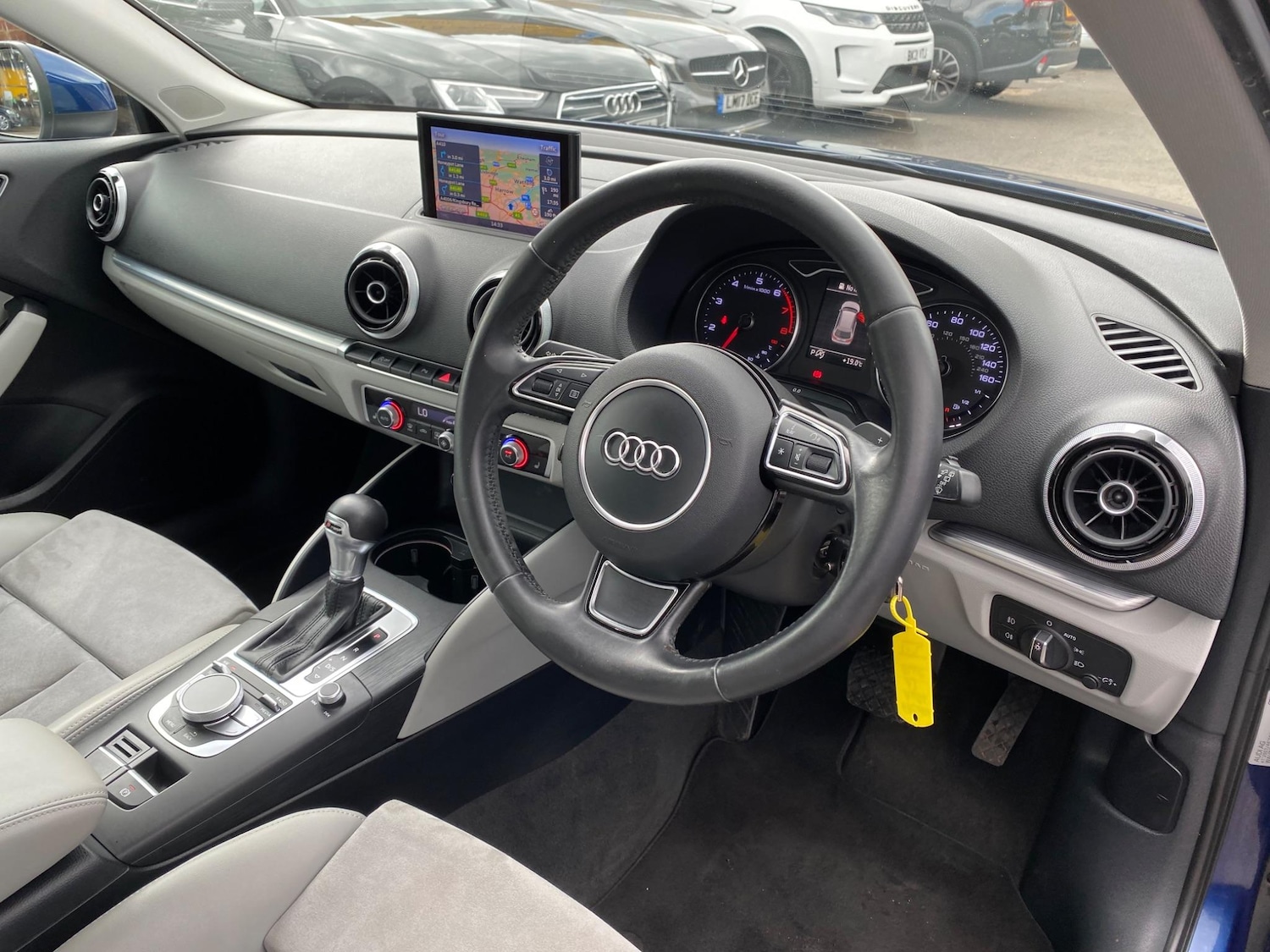 Vehicle 18