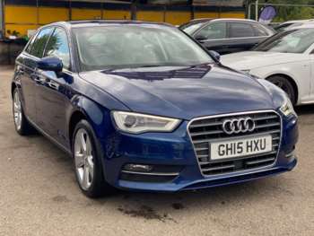2015 (15) - 1.4 TFSI CoD Sport Sportback S Tronic Euro 6 (s/s) 5dr