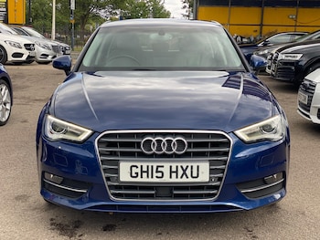 Used Audi A3 2015 for sale - 75414468: Photo