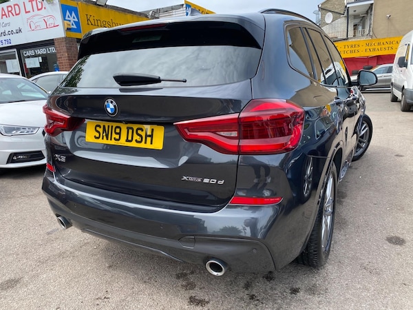 Used BMW X3 2019 for sale - 74898923: Photo 10