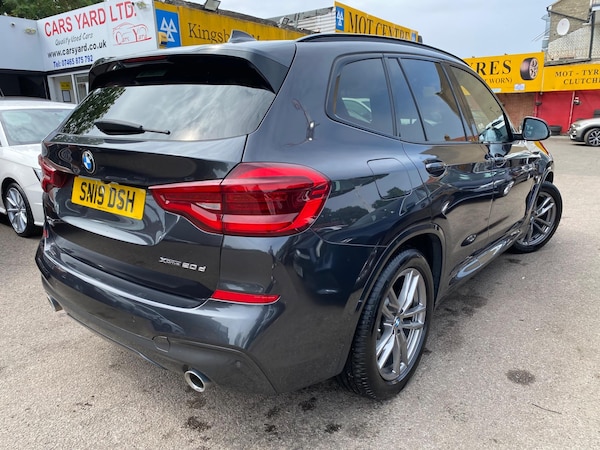 Used BMW X3 2019 for sale - 74898923: Photo 11