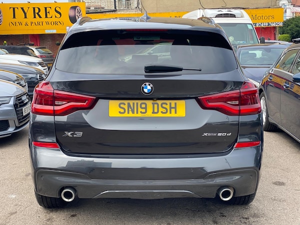 Used BMW X3 2019 for sale - 74898923: Photo 12