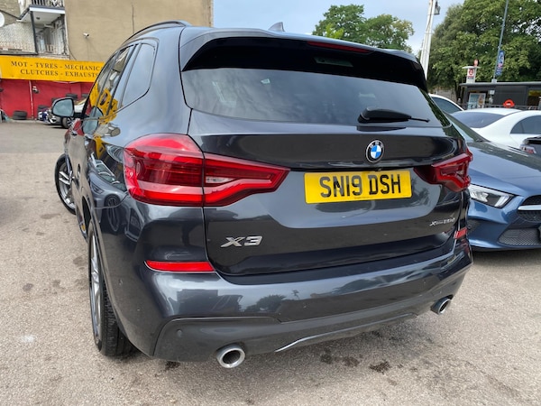Used BMW X3 2019 for sale - 74898923: Photo 15