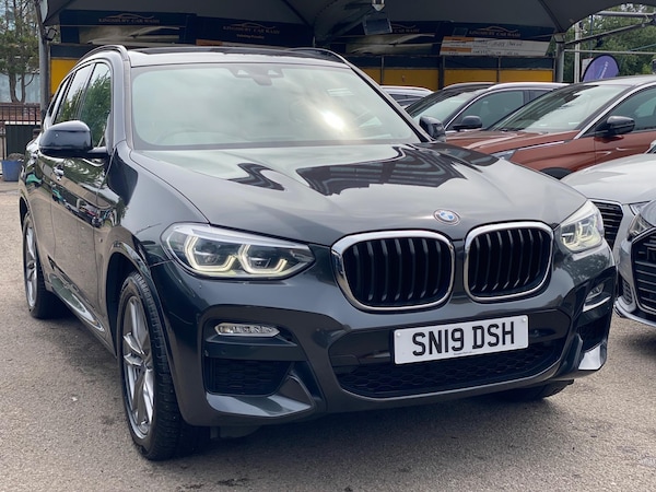 Used BMW X3 2019 for sale - 74898923: Photo 1