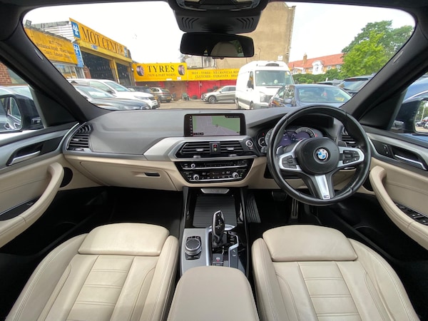 Used BMW X3 2019 for sale - 74898923: Photo 2