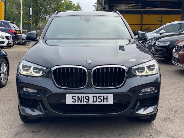 Used BMW X3 2019 for sale - 74898923: Photo 3