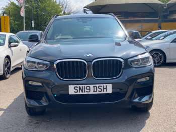 Used BMW X3 2019 for sale - 74898923: Photo
