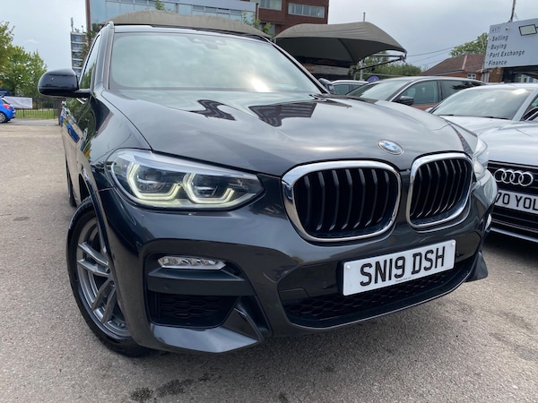 Used BMW X3 2019 for sale - 74898923: Photo 4