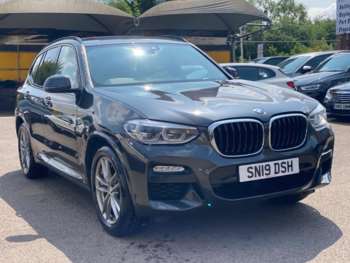 Used BMW X3 2019 for sale - 74898923: Photo