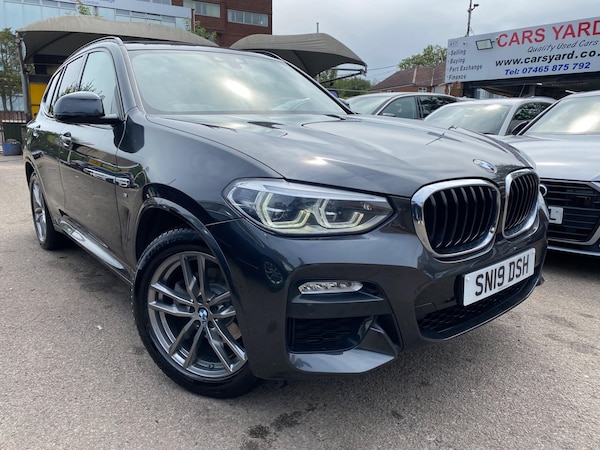 Used BMW X3 2019 for sale - 74898923: Photo 5