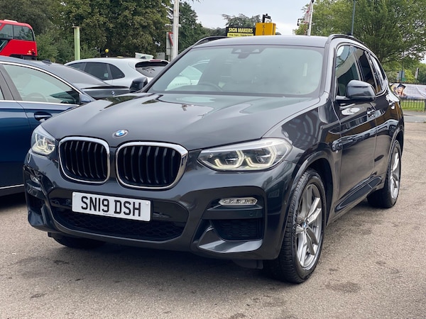 Used BMW X3 2019 for sale - 74898923: Photo 6