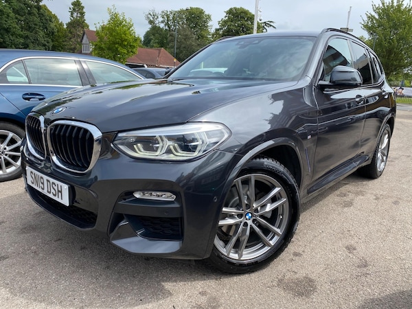 Used BMW X3 2019 for sale - 74898923: Photo 8