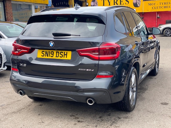 Used BMW X3 2019 for sale - 74898923: Photo 9