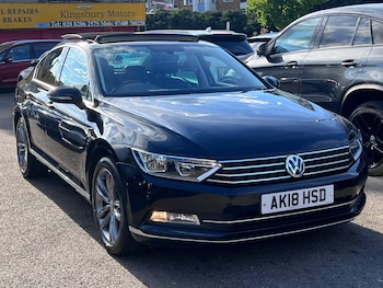 Used Volkswagen Passat 2018 for sale - 79033864: Photo