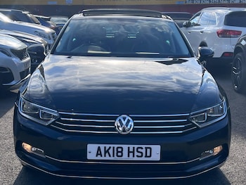 Used Volkswagen Passat 2018 for sale - 79033864: Photo