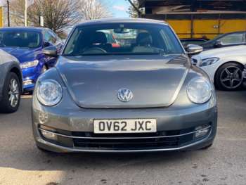 Used Volkswagen Beetle 2012 for sale - 73881822: Photo
