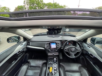 Used Volvo XC90 2017 for sale - 78475522: Photo