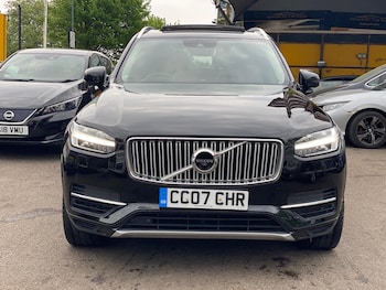 Used Volvo XC90 2017 for sale - 78475522: Photo