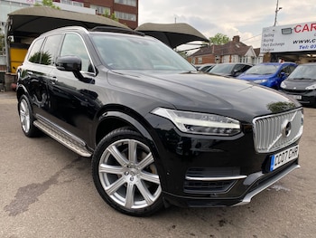 Used Volvo XC90 2017 for sale - 78475522: Photo