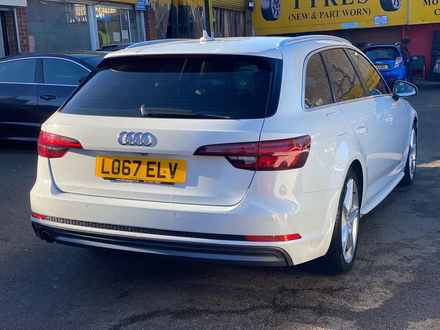 Used Audi A4 Avant 2017 for sale - 76561379: Photo 11