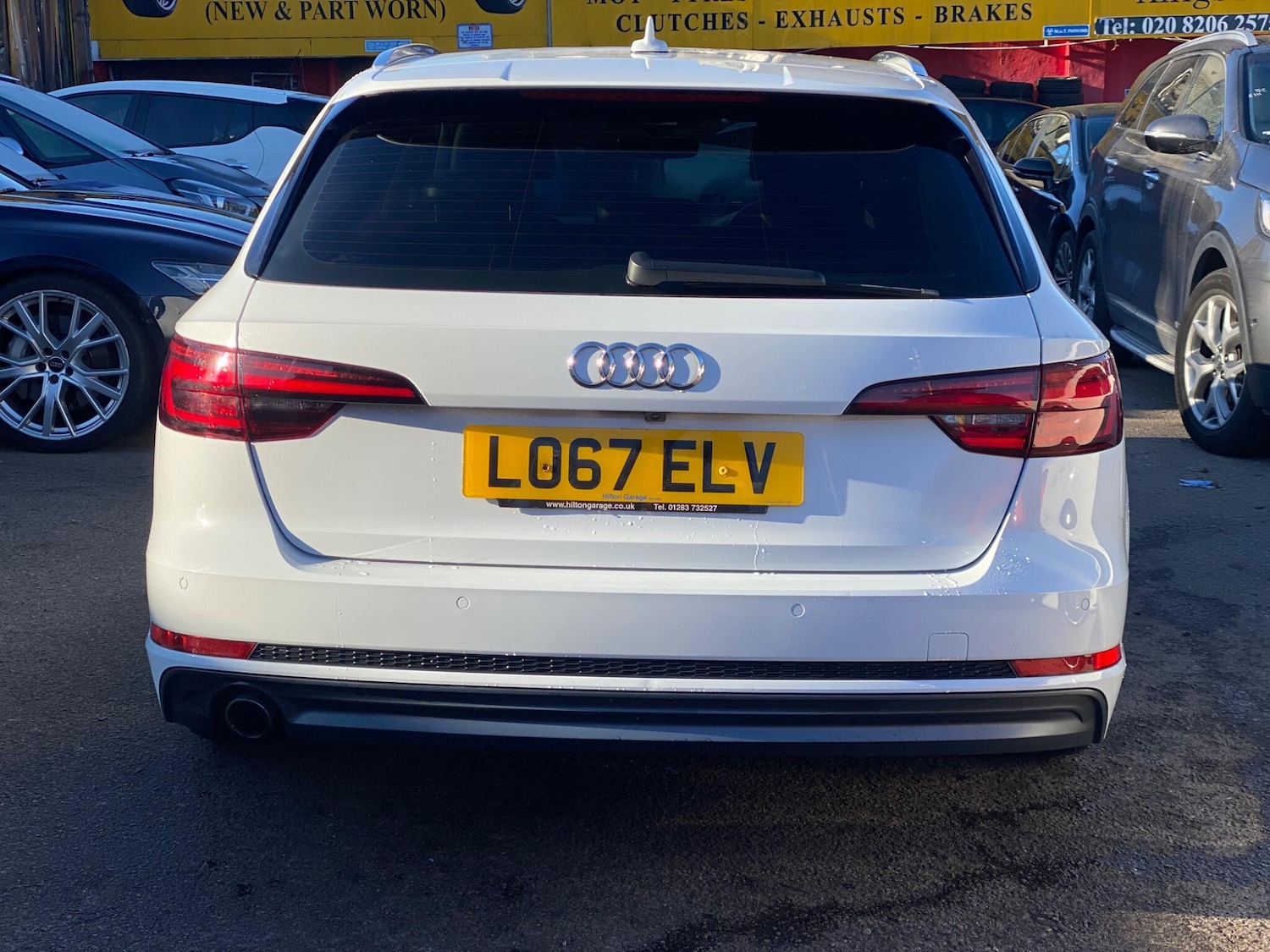 Used Audi A4 Avant 2017 for sale - 76561379: Photo 12