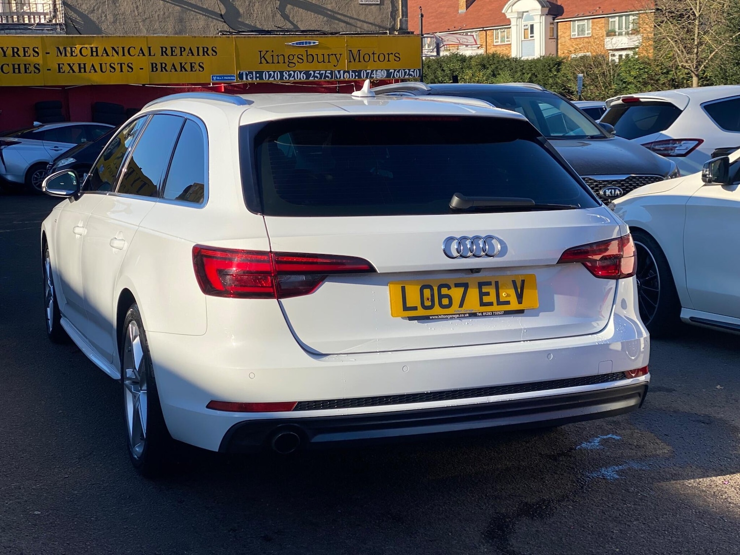 Used Audi A4 Avant 2017 for sale - 76561379: Photo 13