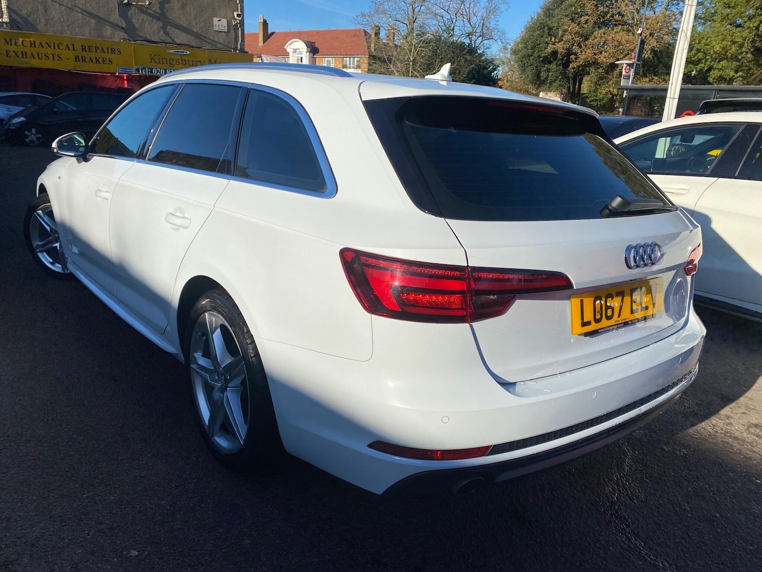 Used Audi A4 Avant 2017 for sale - 76561379: Photo 14