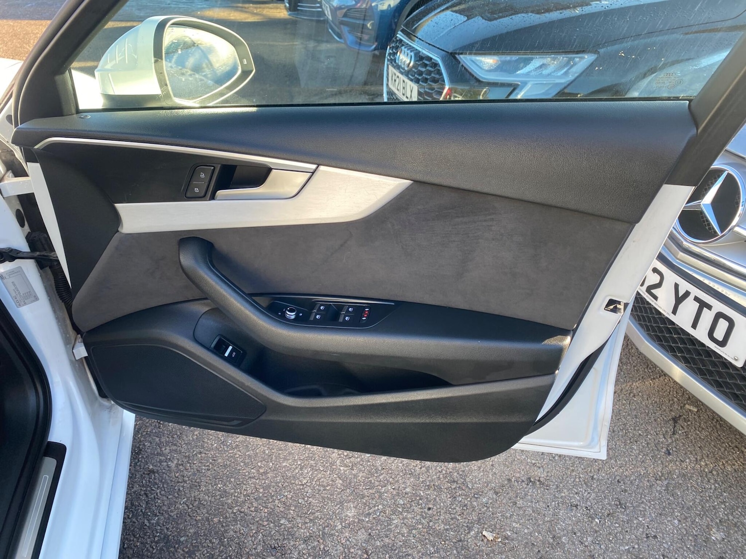 Used Audi A4 Avant 2017 for sale - 76561379: Photo 16