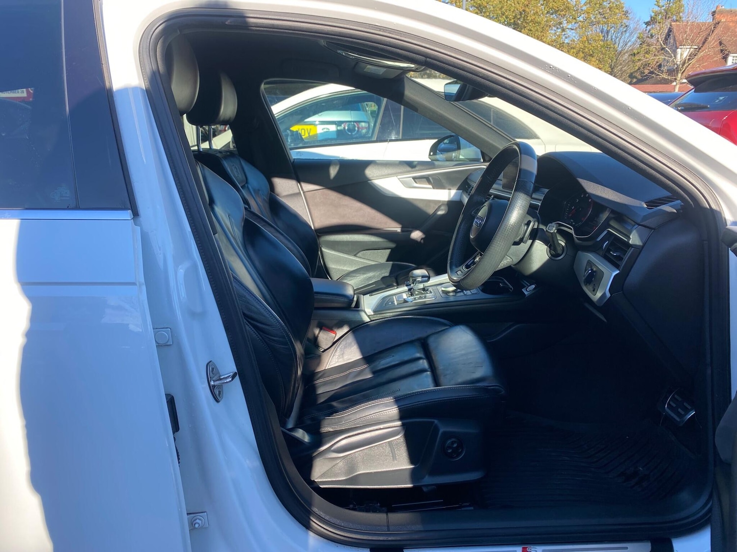 Used Audi A4 Avant 2017 for sale - 76561379: Photo 17