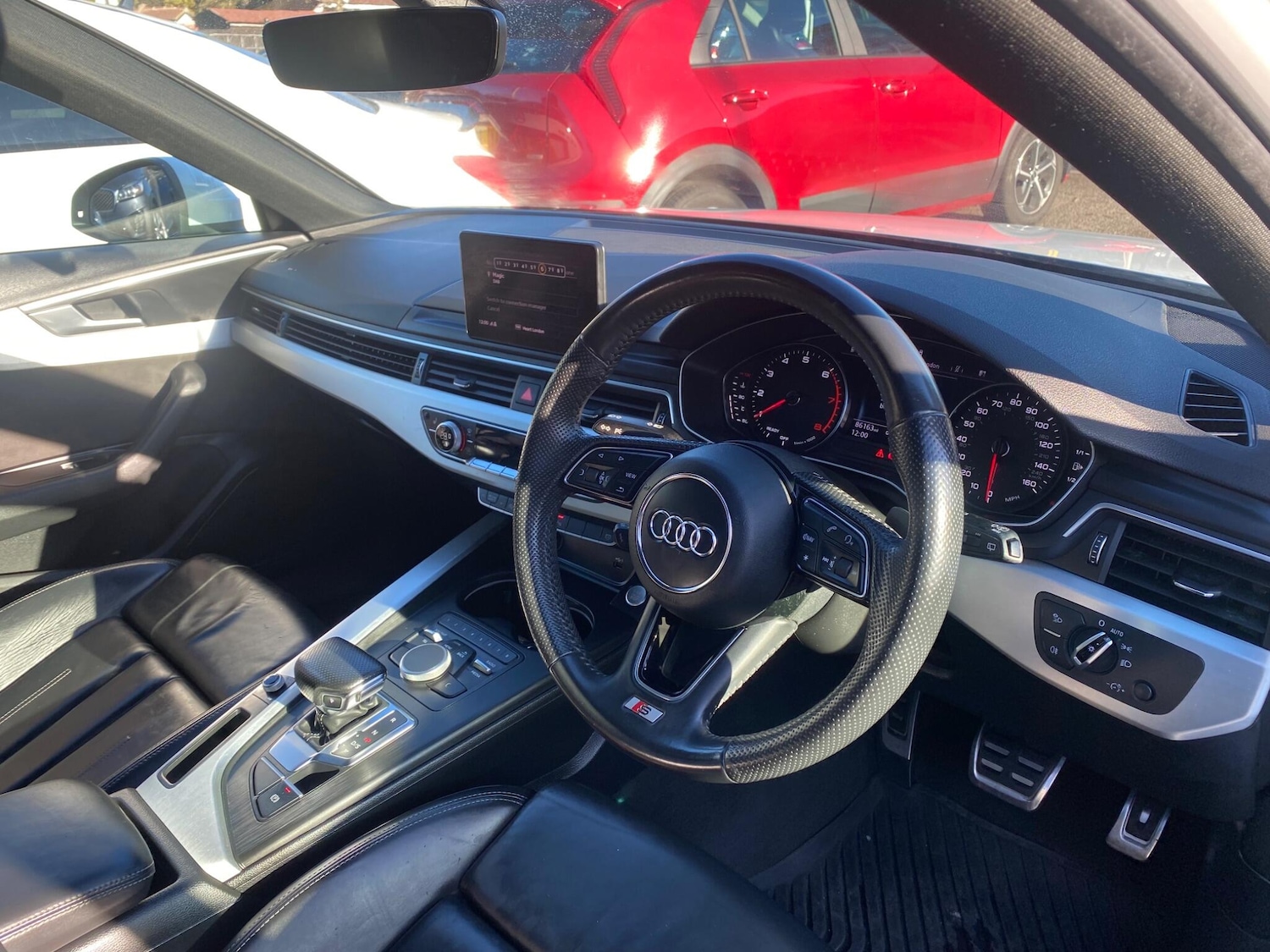 Used Audi A4 Avant 2017 for sale - 76561379: Photo 18