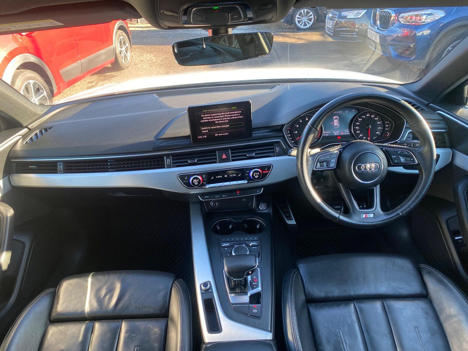 Used Audi A4 Avant 2017 for sale - 76561379: Photo 2