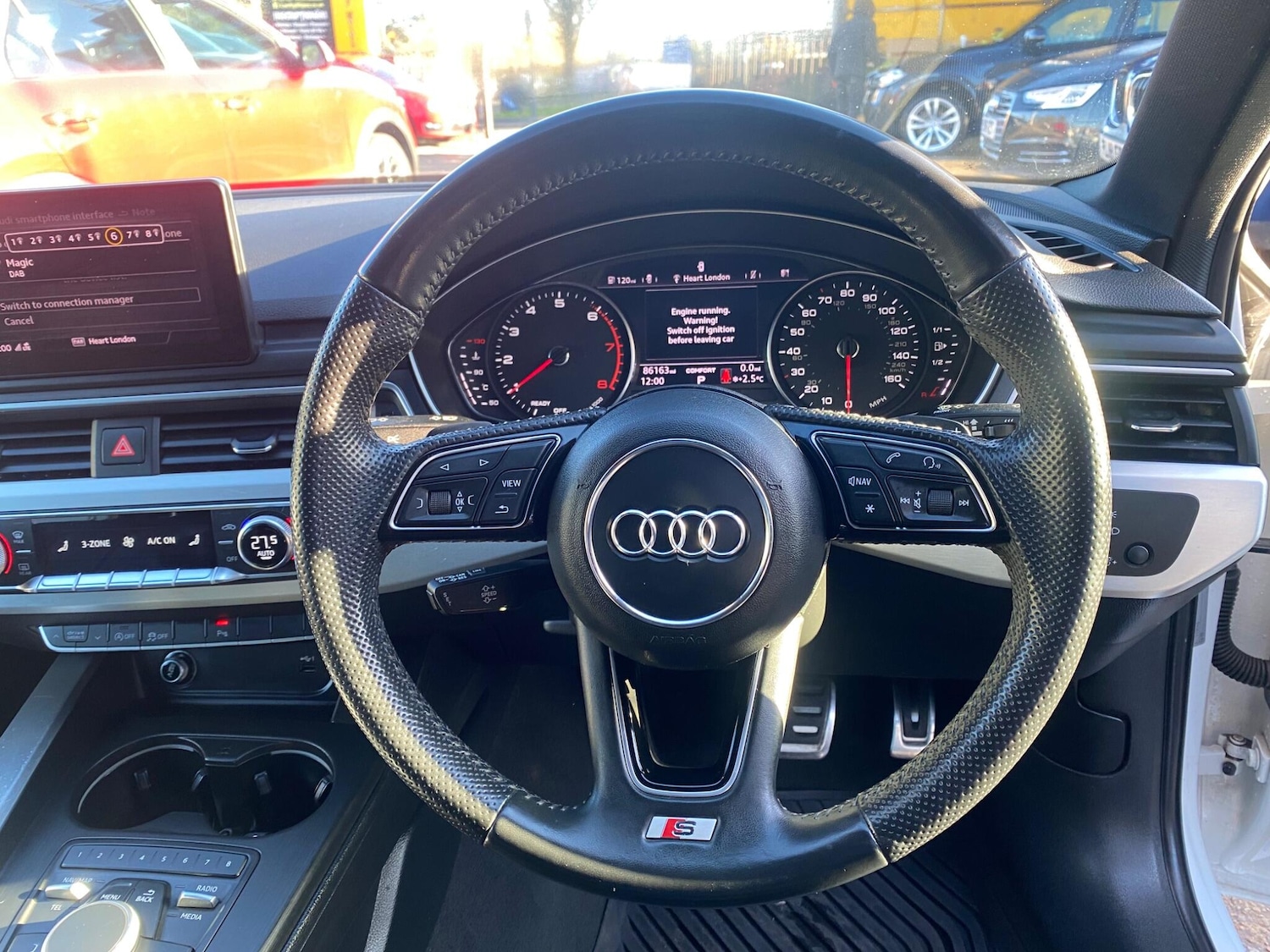 Used Audi A4 Avant 2017 for sale - 76561379: Photo 20