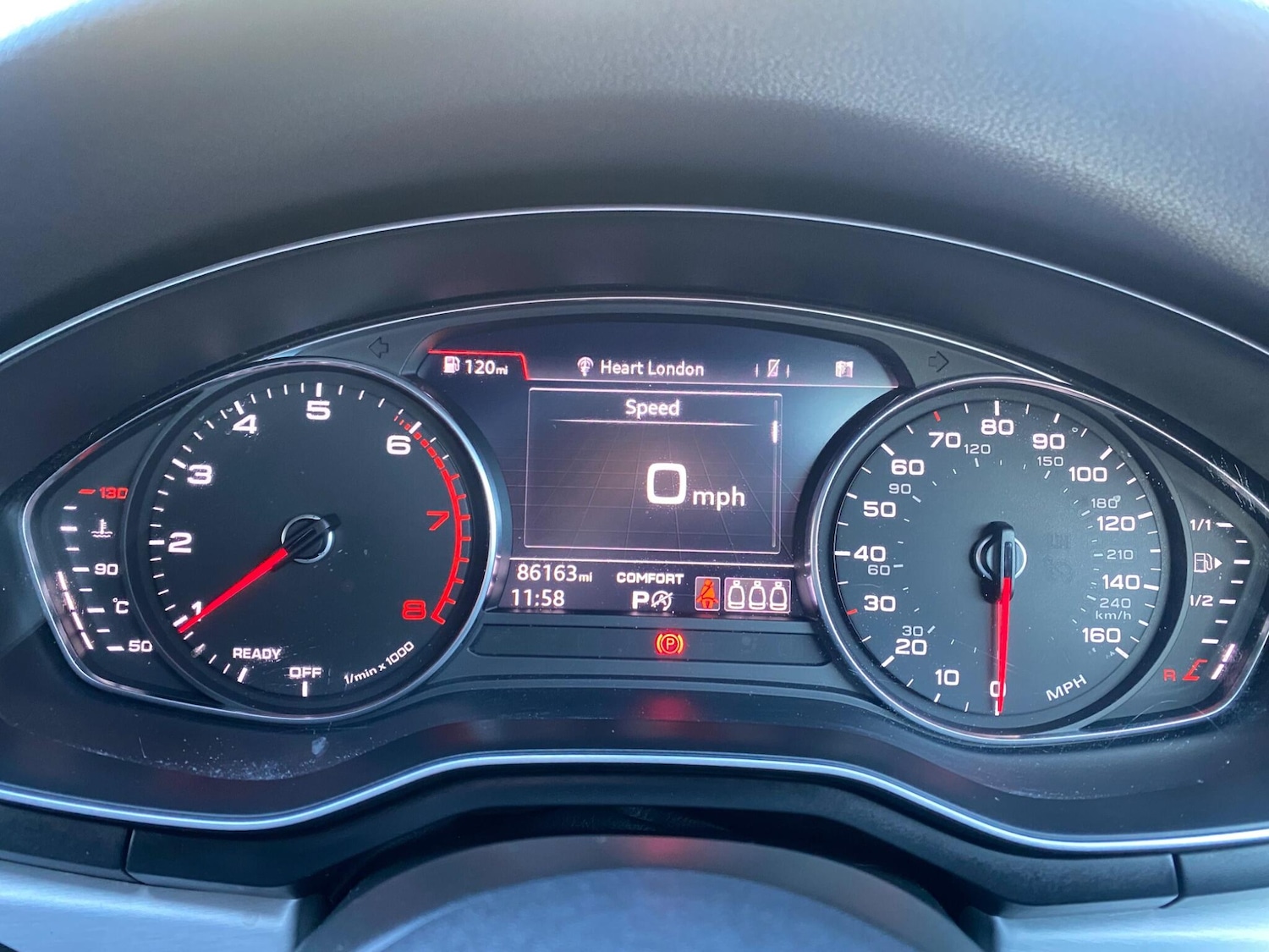 Used Audi A4 Avant 2017 for sale - 76561379: Photo 21