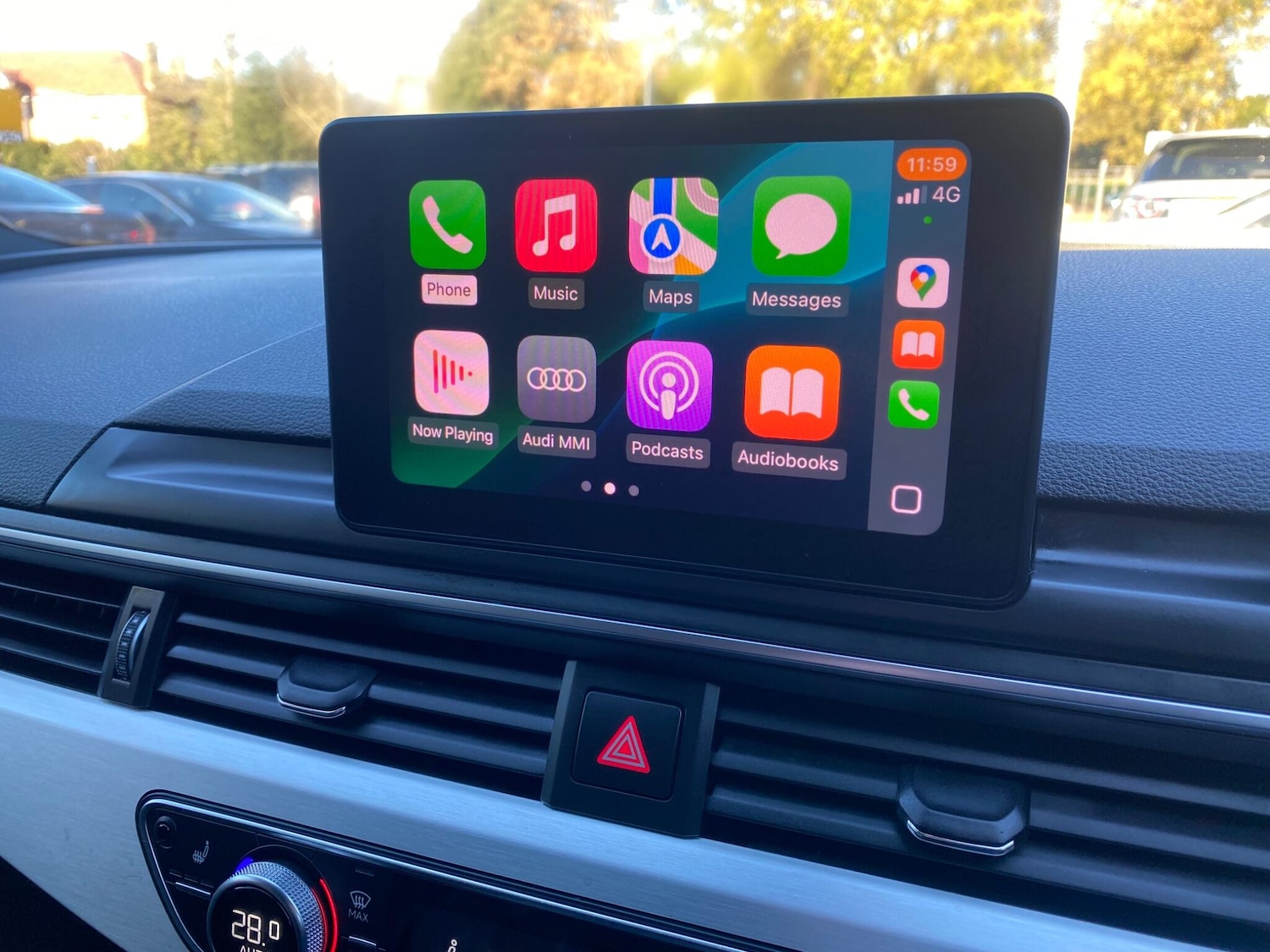 Used Audi A4 Avant 2017 for sale - 76561379: Photo 22